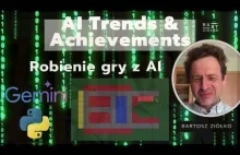 Zrobiłem SimCity z Pomocą AI! Niesamowite Możliwości Sztucznej Inteligencji