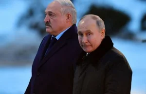 Putin może zwalić winę na "głupiego Łukaszenkę"?