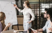 Coraz mniej Polaków kwapi się do prowadzenia własnej firmy