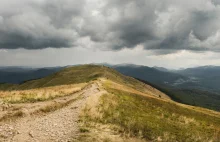 Bieszczady. 10-latka samotnie schodziła ze szczytu - TVN24