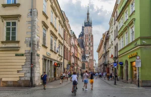 Strefa Czystego Transportu w Krakowie zacznie obowiązywać później