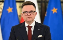 Hołownia: Kamiński i Wąsik najprawdopodobniej przestaną być posłami