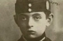 106.rocznica śmierci Antosia Petrykiewicza jednego z najmłodszych obrońców Lwowa