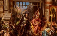 Źle mi z tym, że płacę banknotami z wizerunkiem zbrojnego agresora, zaborcy, hum