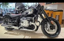 BMW R18 N3Y Classic Chrome 100 Years