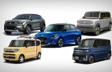 Premiery Suzuki na Japan Mobility Show 2023