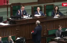 MARSZAŁEK SZYMON HOŁOWNIA - nie mów do mnie generale!