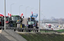 Stanowcza deklaracja szefa MSWiA: traktory nie wjadą do Centrum Warszawy