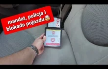 Konfiskata przez policje, mandat lub areszt domowy dla pojazdu. Dzień dobry Abu