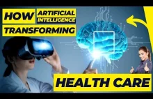 How artificial intelligence (AI) is transforming the healthcare (Tips Reshape)