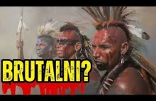 Brutalna prawda o Indianach. Ameryka przed Kolumbem to piekło