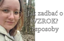 3 sposoby na to, jak zadbać o swój wzrok pracując przy komputerze