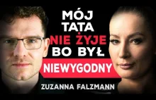 FALZMANN O TRAGICZNYM ODEJŚCIU OJCA, KTÓRY WYKRYŁ AFERĘ FOZZ