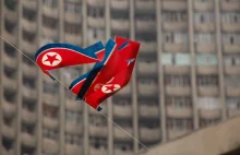 Korea Północna ostrzega Zachód przed wojną