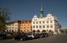 Litomierzyce - najładniejsze miasto Czech Północnych