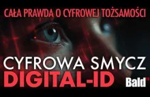 KONIEC WOLNOŚCI? CAŁA PRAWDA O CYFROWEJ TOŻSAMOŚCI