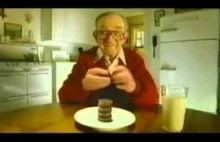 Zabanowana reklama Oreo