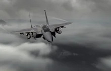 Amerykanie przyspieszają produkcję F-15