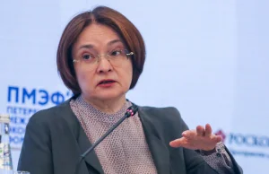 Bank Centralny Rosji: krajowi grozi powrót do gospodarki planowej