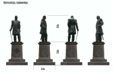 W Królewcu powstanie pomnik hr. Murawjowa "Wieszatiela"