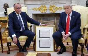 Niemcy przyznały się ws. Nord Stream 2. Kanclerz: to był błąd