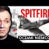 Jak piloci Luftwaffe oceniali myśliwiec Spitfire