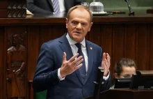 The Spectator: UE nie krytykuje Polski, bo rządzi Tusk