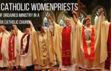 Kobiety-księża potajemnie odprawiają msze