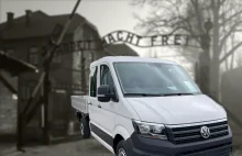 Zapnijcie pasy: Niemcy przekazali Auschwitz samochód