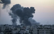 Izraelski minister: Użycie bomby jądrowej w Gazie jest "opcją"