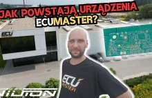 Jak powstają polskie sterowniki do motorsportu - ECUMASTER