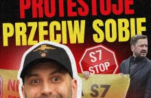 KO protestuje przeciw sobie :))