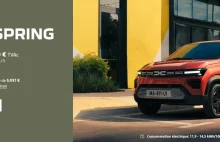 Dacia Spring dostępna dla każdego Polaka za jedyne 28.000 zł a nawet 20.000 zł?