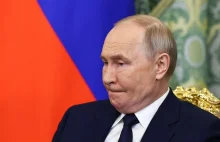 Rosja chce pokoju? Kreml by się uśmiał