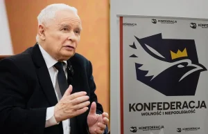 Posłanka Konfederacji poparła 2 mld na TVP Kurskiego