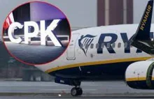 Prezes Ryanair o CPK: "To był głupi plan głupiego rządu".
