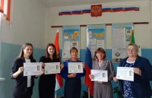 Rosyjscy nauczyciele tak lubią Putina, że pomylili go z Banderą