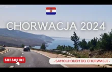 Samochodem do Chorwacji cz.2 Słowenia objazd i przejście graniczne w Rogatec