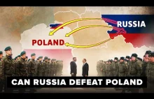 Czy Rosja jest w stanie samotnie podbić Polskę? [ang]