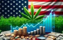Arizona: Łączna sprzedaż marihuany w 2023 roku wyniosła 1,43 miliarda dolarów