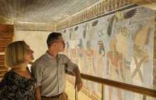 Grobowiec Amenhotepa III otwarty dla zwiedzających po ponad 200 latach!