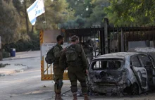 Izrael twierdzi, że ma dowody na „udział” Iranu w ataku Hamasu