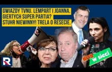 Hity w sieci | Giertych super partia! Tusk w Ostródzie. Jerzy Stuhr niewinny! Dz