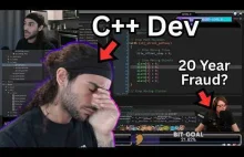 Obiektywna orka na temat 20 lat doświadczenia PirateSoftware