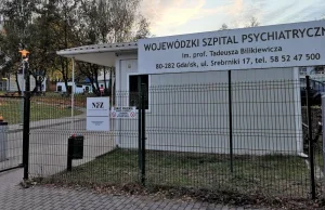 Oddział psychiatryczny dla dzieci w Gdańsku przepełniony. Wstrzyma przyjęcia?