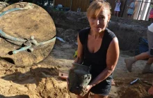 Spektakularne odkrycie krakowskich archeologów. Jedno z ważniejszych w Polsce