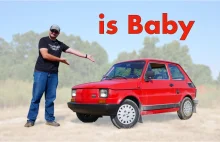 I Bought a Polski Fiat. I Love It - YouTube