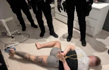 Polski zawodnik MMA zatrzymany przez antyterrorystów?