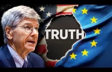 Jeffrey Sachs tlumaczy jak doszlo do wojny miedzy Rosja a Ukraina. SAMO MIESO!!!