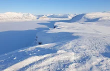 Niesamowite odkrycie w obserwatorium mieszczącym się pod lodami Antarktydy